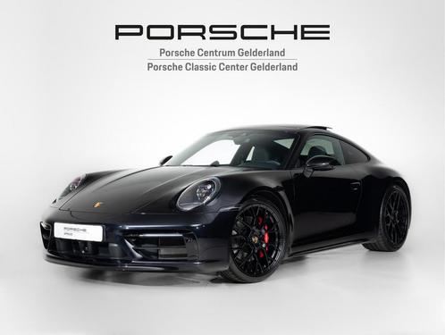 Porsche 992 Carrera 4S, Autos, Porsche, Entreprise, Régulateur de distance, Intérieur cuir, Peinture métallisée, Sièges ventilés