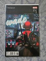Deadpool (vol.6) #1 hip-hop variant (2016), Nieuw, Ophalen of Verzenden, Eén comic