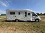 Leuke mobilhome Fiat Ducato 2.3JTD Granduca XPA 42.000km!!!, Diesel, Particulier, 6 tot 7 meter, Half-integraal