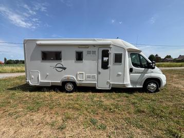 Leuke mobilhome Fiat Ducato 2.3JTD Granduca XPA 42.000km!!! beschikbaar voor biedingen