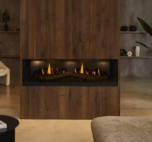 Opruiming elektrische haard van Dimplex type Vista 130 I, Doe-het-zelf en Bouw, Verwarming en Radiatoren, Nieuw, Kachel, Ophalen of Verzenden
