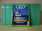 42 Magazines GEO + 8 coffrets GEO, Enlèvement, Comme neuf, Autres types