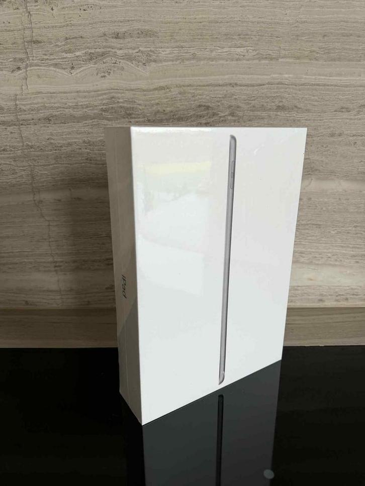 Apple iPad 9e generatie 64GB Wi-Fi – Zilver (NIEUW), Computers en Software, Apple iPads, Nieuw, Apple iPad, Wi-Fi, 10 inch, 64 GB