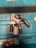 Boite makita avec 4 mandrin et poigée, Enlèvement, Comme neuf