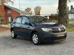 Dacia Sandero/1.0i/2018/35.500Km/1Ste Eigenaar/1J Garantie, Auto's, Dacia, Voorwielaandrijving, Stof, Blauw, Bedrijf