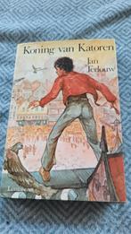 Jan Terlouw - Koning van Katoren, Boeken, Ophalen of Verzenden, Zo goed als nieuw, Fictie, Jan Terlouw