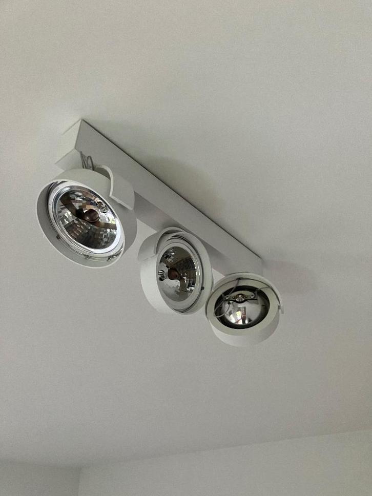 Diverse Verlichtingen, Huis en Inrichting, Lampen | Plafondlampen, Zo goed als nieuw, Ophalen