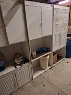 kasten, Ophalen, Gebruikt