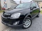 Opel antara 2.2 cdti 2011, Auto's, Opel, Zwart, Zwart, 5 deurs, Particulier
