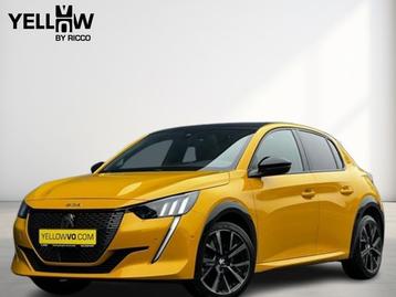 Peugeot 208 GT Pack / EAT8  disponible aux enchères