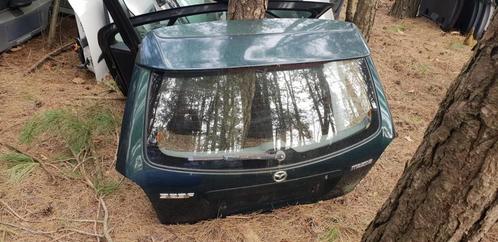 MAZDA 323 HB ACHTERKLEP BJ 2002, Auto-onderdelen, Carrosserie, Achterklep, Achter, Gebruikt, Ophalen of Verzenden