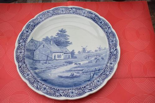 antieke, originele "DELFT's blauw" borden, Diversen, Overige Diversen, Zo goed als nieuw, Ophalen of Verzenden