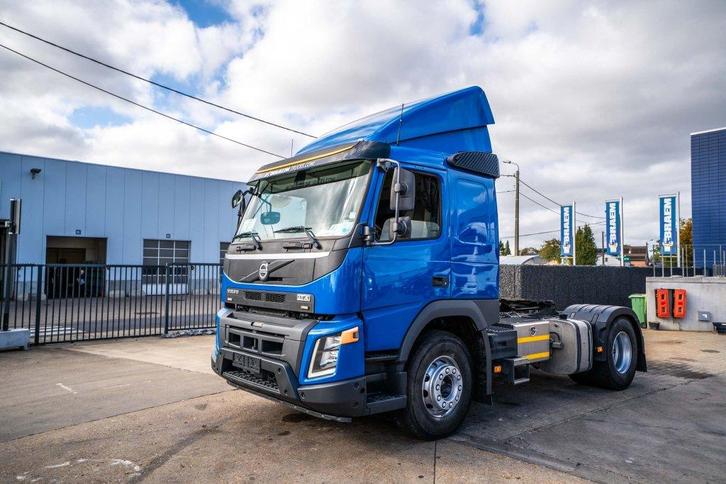 Volvo FMX 420+KIPHYDR. (bj 2018), Auto's, Vrachtwagens, Bedrijf, Te koop, Airconditioning, Elektrische ramen, Volvo, Diesel, Euro 6