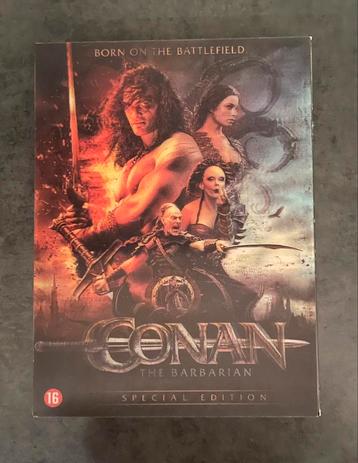 Conan the Barbarian Special Edition