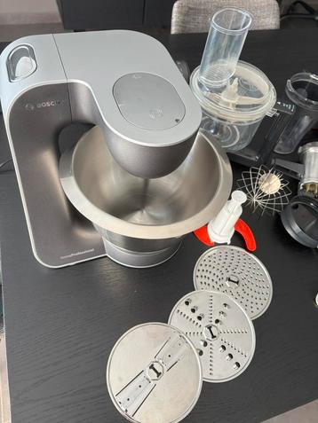 Robot de cuisine bosch, Enlèvement ou Envoi, Comme neuf