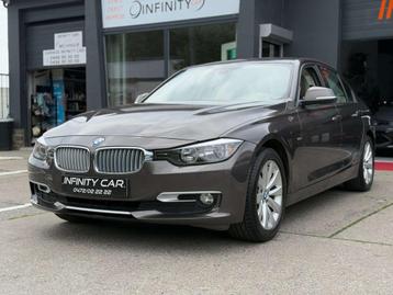 BMW 3 Serie 318 d  NE DEMARRE PAS (bj 2012) beschikbaar voor biedingen