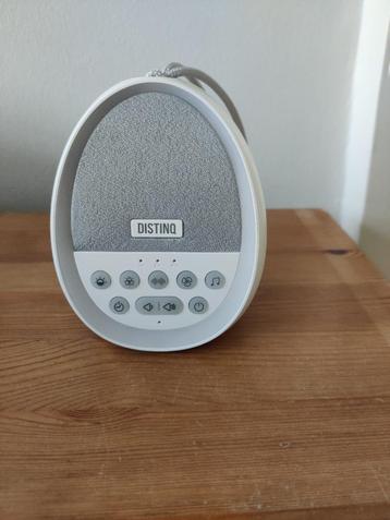 White noise distinq beschikbaar voor biedingen