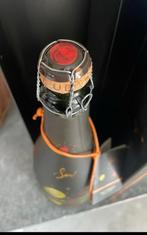 Champagne Taittinger collectie nu leeg in doos 2002, Ophalen of Verzenden, Zo goed als nieuw