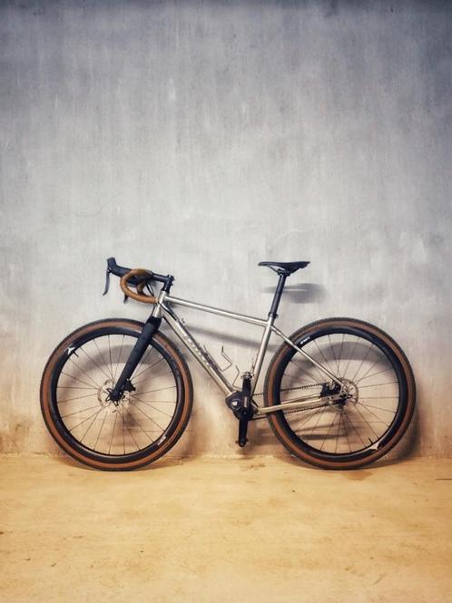 Gravelbike Pilot Scram Smartshift, Fietsen en Brommers, Fietsen | Heren | Sportfietsen en Toerfietsen, Zo goed als nieuw, Overige merken