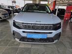 Jeep Avenger SUMMIT 1.2 TURBO 110PK E-HYBRID DCT6 *AUTOMAAT, Auto's, Jeep, Automaat, Zwart, Bedrijf, Berline
