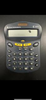 Calculatrice Texas Instruments, Diversen, Rekenmachines, Ophalen, Gebruikt