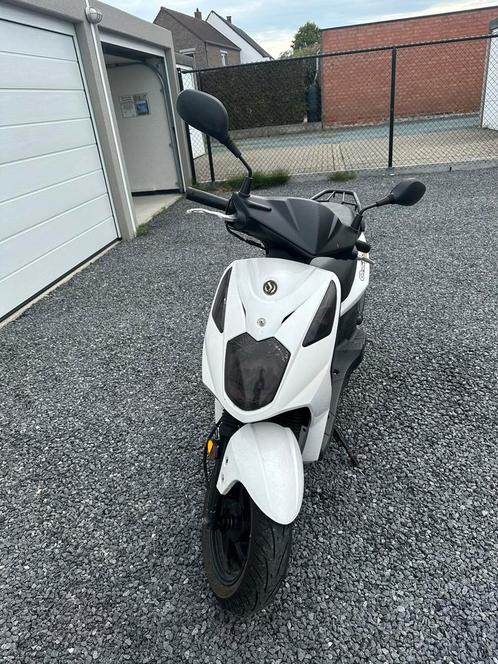 Sym Orbit II Te koop, Fietsen en Brommers, Scooters | SYM, Gebruikt, Orbit, Klasse B (45 km/u), Benzine, Ophalen