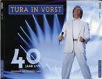 2-CD * Will Tura In Vorst (40 Jaar Live)- Meer dan 2u muziek, Ophalen of Verzenden, Rock