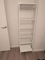 Ikea Vittsjö stellingkast met glazen leggers, Huis en Inrichting, Ophalen, Gebruikt