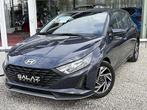 Hyundai i20 1.2i / 43.000 KMS/ CARPLAY/CAMERA/HISTORIQUE, Autos, Hyundai, Argent ou Gris, Achat, Entreprise, 56 kW