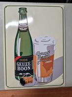 blikken reclamebord, Verzamelen, Ophalen