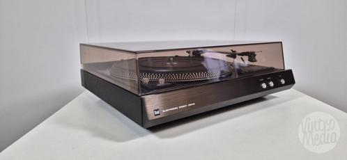 Dual CS 626 Platenspeler | Direct-Drive | AT30E MC Element, Audio, Tv en Foto, Platenspelers, Refurbished, Platenspeler, Dual