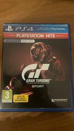 Gran turismo sport, Games en Spelcomputers, Ophalen, Zo goed als nieuw, Sport