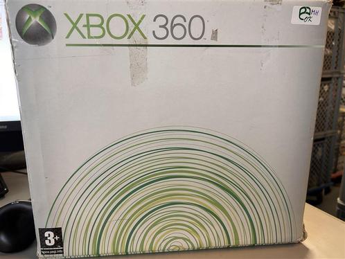 A502. Xbox 360 compleet in doos, Games en Spelcomputers, Spelcomputers | Xbox 360, Gebruikt, Ophalen of Verzenden