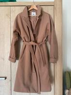 Zwangerschapsjas winter beige / bruin mamaliciouss, Kleding | Dames, Zwangerschapskleding, Overige typen, Beige, Mamalicious, Gedragen