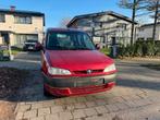 Peugeot Partner - benzine - 63.894km - 1ste eigenaar, Auto's, Handgeschakeld, Particulier, Onderhoudsboekje, Euro 3