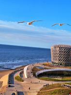 TE HUUR: LUXE APPARTEMENT ZEEDIJK MIDDELKERKE, Vakantie, Vakantiehuizen | België, 2 slaapkamers, Antwerpen of Vlaanderen, Afwasmachine
