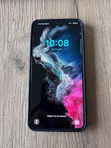 samsung s22 128 gb nieuwstaat beschikbaar voor biedingen