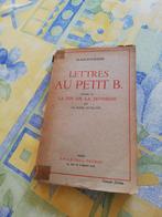 Alain-Fournier. Lettres au petit B., Ophalen of Verzenden, Zo goed als nieuw