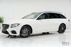Mercedes-Benz 200 d break AMG!Burmester 3d, Pano, Acc, Line, Auto's, Mercedes-Benz, Automaat, 4 cilinders, Wit, Leder