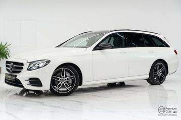 Mercedes-Benz 200 d break AMG!Burmester 3d, Pano, Acc, Line  beschikbaar voor biedingen