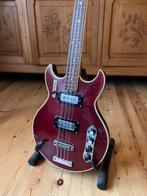Eko shortscale bass 60s, Muziek en Instrumenten, Snaarinstrumenten | Gitaren | Bas, Ophalen of Verzenden, Gebruikt, Elektrisch