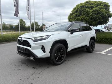 Toyota RAV-4 Style Plus  beschikbaar voor biedingen