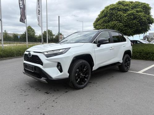 Toyota RAV-4 Style Plus, Auto's, Toyota, Bedrijf, Rav4, Adaptive Cruise Control, Airbags, Airconditioning, Bluetooth, Centrale vergrendeling