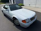 Mercedes-Benz SL-Klasse 300 Hardtop/2e eigenaar/FULL HISTORY, Auto's, Automaat, Cabriolet, Wit, Bedrijf