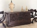 Koffer, Antiek en Kunst, Curiosa en Brocante, Ophalen