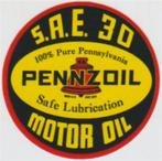 Pennzoil Motor Oil sticker #2