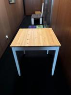 tafel, Huis en Inrichting, Ophalen, 50 tot 100 cm, Vierkant, Tot twee personen