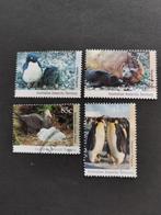 Australian Antarctic 1992 - vogels, pinguins, zeeolifant, Ophalen of Verzenden, Gestempeld