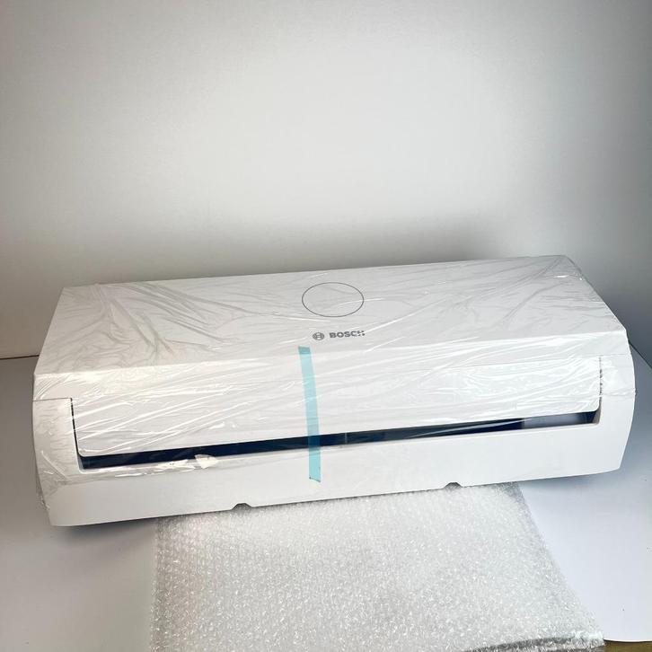 Multi-split Binnen-unit 2,6 kW Bosch CL3000iU W 26 E, Elektronische apparatuur, Airco's, Nieuw, Wandairco, Minder dan 60 m³, 3 snelheden of meer