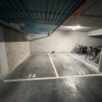 Ondergrondse parking te koop Kortrijk - park 1302
